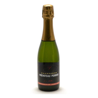 Champagne La Vall&eacute;e - Pr&eacute;voteau-Perrier (demi-bouteille)