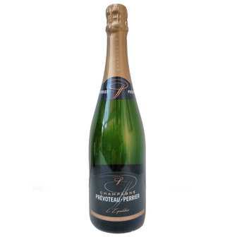 Champagne  L&#039;Equilibre - Pr&eacute;voteau-Perrier
