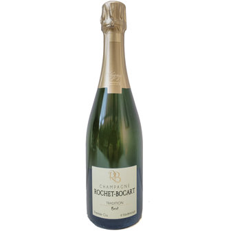 Champagne Premier Cru &quot;Tradition&quot; Brut - Rochet-Bocart