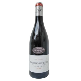 Chassagne-Montrachet Rouge Vieilles Vignes 2018 - Vincent &amp; Sophie  Morey