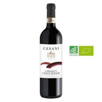 Chianti Colli Senesi 2019 - Cesani