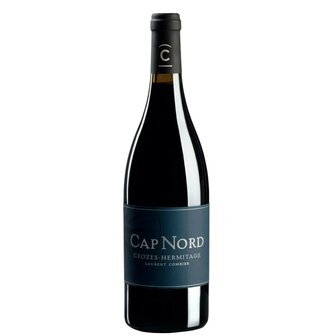 Crozes-Hermitage &quot;Cap Nord&quot; Rouge 2020 - Domaine Laurent Combier