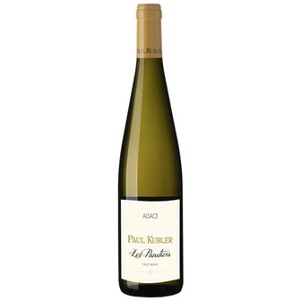 Elzas Pinot Blanc &ldquo;Les Panetiers&quot; 2019 - Paul Kubler