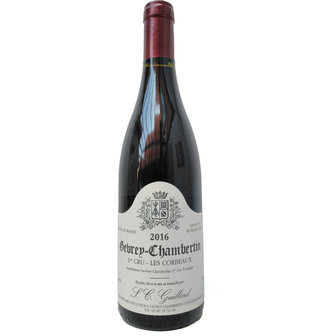 Gevrey-Chambertin 1er Cru &quot;Les Corbeaux&quot;  2019 - S.C. Guillard