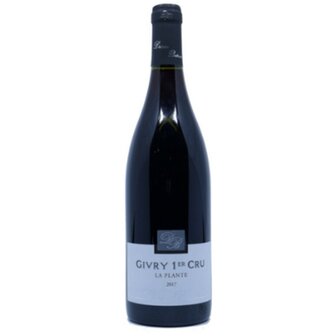 Givry 1er Cru &quot;La Plante&quot; Rouge 2019 - Danjean-Berthoux