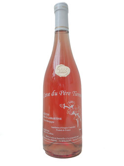 M&acirc;con Milly-Lamartine Ros&eacute; 2018 - Cave du P&egrave;re Tienne