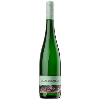 Mosel Steinreich Riesling 2016 - Ansgar Cl&uuml;sserath