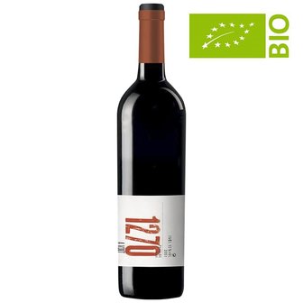 Priorat &quot;1270 a vuit&quot; Negre 2014 - Celler Hidalgo Albert