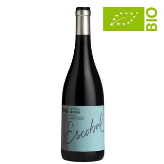 Rioja &quot;Escobal de Ostatu&quot; 2018 - Ostatu