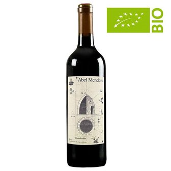 Rioja &quot;Guardavi&ntilde;as&quot; 2019 - Abel Mendoza