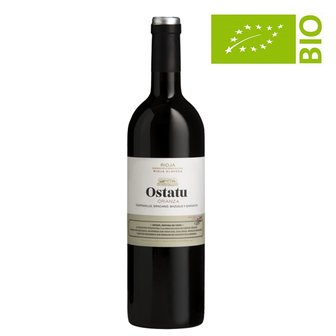 Rioja &quot;Ostatu Crianza&quot; 2018 - Ostatu