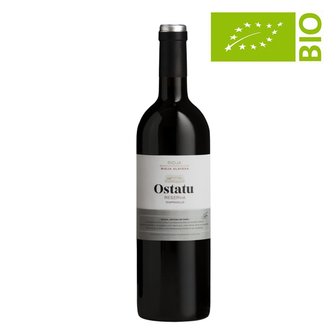 Rioja &quot;Ostatu Reserva&quot; 2015 - Ostatu