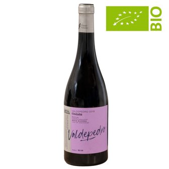 Rioja &quot;Valdepedro de Ostatu&quot; 2020 - Ostatu