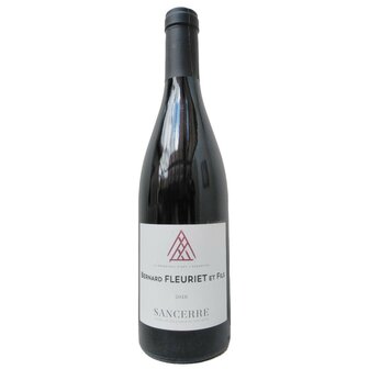 Sancerre Rouge 2018 - Bernard Fleuriet &amp; Fils