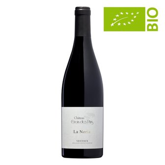 Ventoux Rouge &quot;La Noria&quot; 2019- Ch&acirc;teau la Croix des Pins