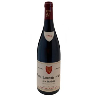 Vosne-Roman&eacute;e 1er Cru &quot;Les Suchots&quot; 2019 - Domaine Ren&eacute; Cacheux &amp; Fils