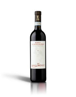 Rosso di Montalcino Sanlorenzo