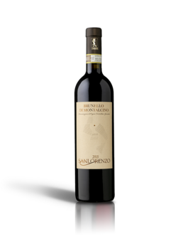 Brunello di Montalcino Sanlorenzo