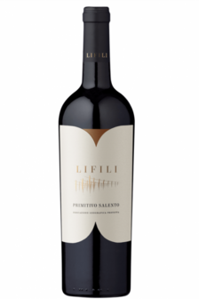 Lifili Primitivo Salento