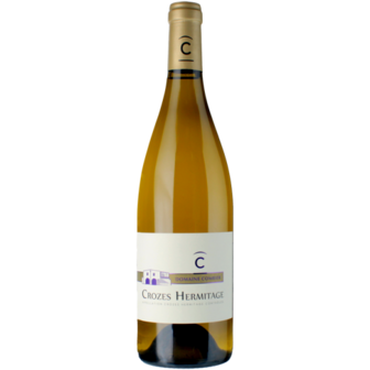 Crozes Hermitage Blanc - Domaine Laurent Combier