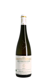 Savenni&egrave;res &quot;Les Vieux Clos&quot; 2020 - Coul&eacute;e de Serrant (Nicolas Joly)