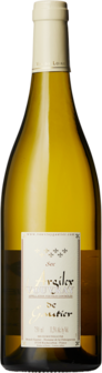 Vouvray Sec &#039;Argilex&#039; 2019 - Domaine de la Ch&acirc;taigneraie (Benoit Gautier)