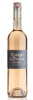 Rouge &agrave; L&egrave;vres 2023 IGP C&ocirc;tes Catalanes - Mas Baux