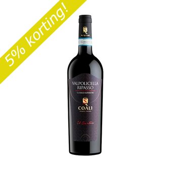 Valpolicella Ripasso Classico Superiore &quot;Il Carlin&quot; - Coali