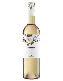 Coca i Fit&oacute; Blanc ECO