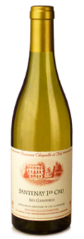Santenay Blanc 1er Cru Gravi&egrave;res