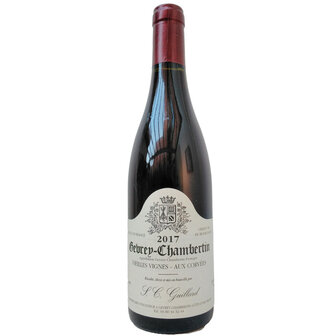 Gevrey Chambertin Corv&eacute;es