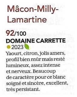 Revue du Vin de France