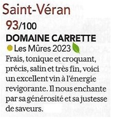 Revue du Vin de France