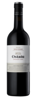 Ostatu Crianza