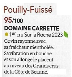 Revue du Vin de France