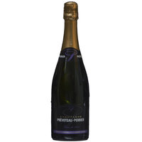 Champagne "Blanc de Noirs" - Prévoteau-Perrier