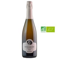 Spumante "Rive Gauche" Rosé Extra Brut - Malvirà
