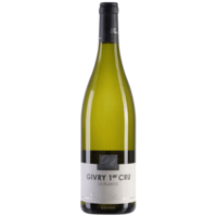 Givry 1er Cru "La Plante" Blanc 2021 - Danjean-Berthoux