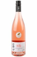 UBY N° 6 2023 - Domaine UBY Côtes de Gascogne