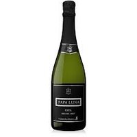 Papa Luna Organic Cava Brut - El Escoses Volante